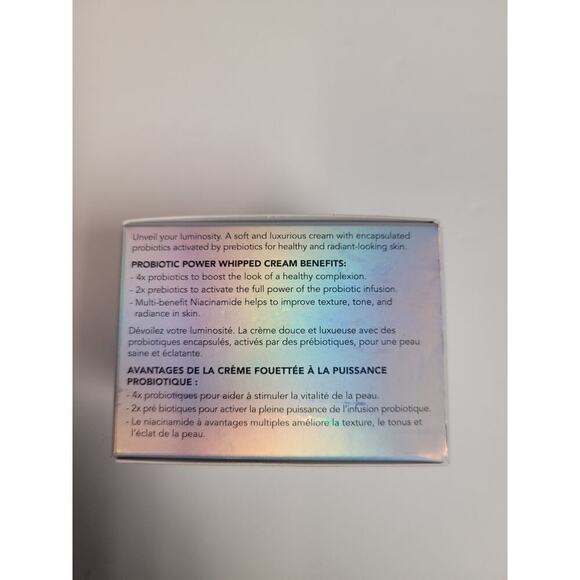 Saturday Skin Pretty Pop Probiotic Power Whipped Cream 50 ml NEW - Picture 4 of 8